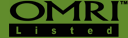 OMRI Listed